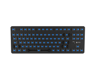 SPC GEAR GK530 Tournament Kailh RGB czerwony SPG017 - 468788 - zdjęcie 8